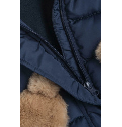 Abrigo Acolchado Bebé Unisex-Chicco