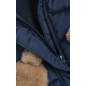Abrigo Acolchado Bebé Unisex-Chicco