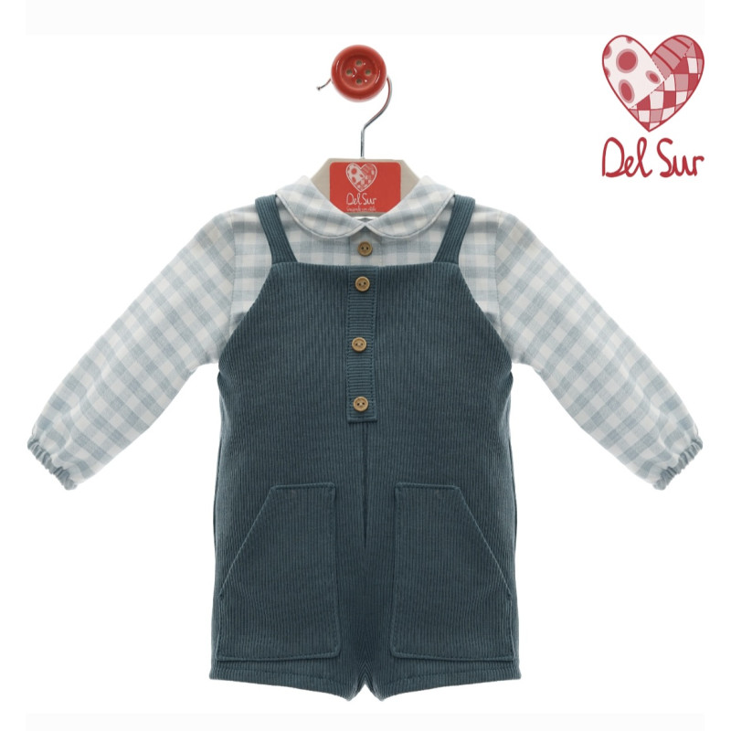 Conjunto Baby "Familia Ondulina"-Del Sur