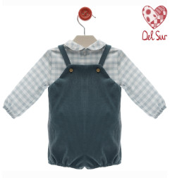 Conjunto Baby "Familia Ondulina"-Del Sur