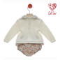 Conjunto Baby Niña "Familia Bordados"-Del Sur