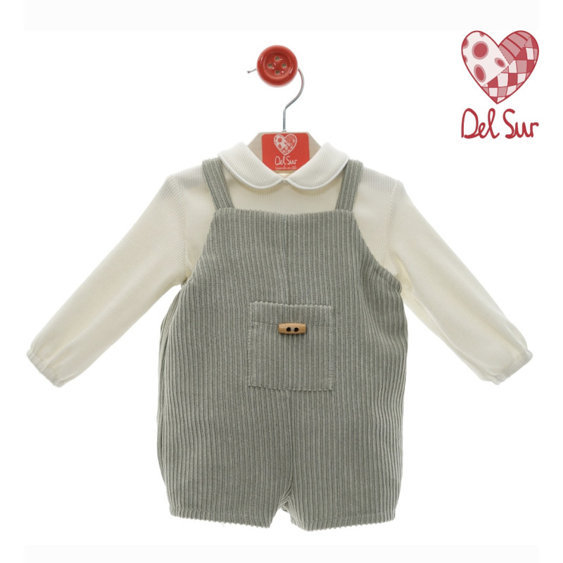 Conjunto Baby "Familia Bordados"-Del Sur