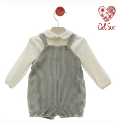 Conjunto Baby "Familia Bordados"-Del Sur