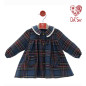 Vestido Bebé "Familia Cintas"-Del Sur