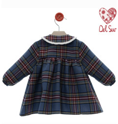 Vestido Bebé "Familia Cintas"-Del Sur