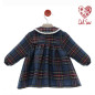 Vestido Bebé "Familia Cintas"-Del Sur