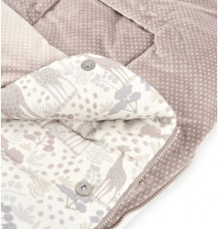 Saco universal para silla de paseo con estampado de jirafas-Tuc Tuc