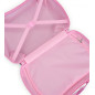 Maleta infantil rígida con diseño rosa arcoíris-Tuc Tuc Maleta infantil rígida con diseño rosa arcoíris-Tuc Tuc