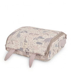 Trona portátil de viaje con estampado de jirafas-Tuc Tuc