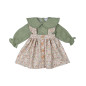 Conjunto Bebé Niña "Familia Jade"-Popys