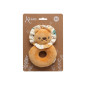 Sonajero peluche león-Kiokids
