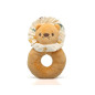 Sonajero peluche león-Kiokids