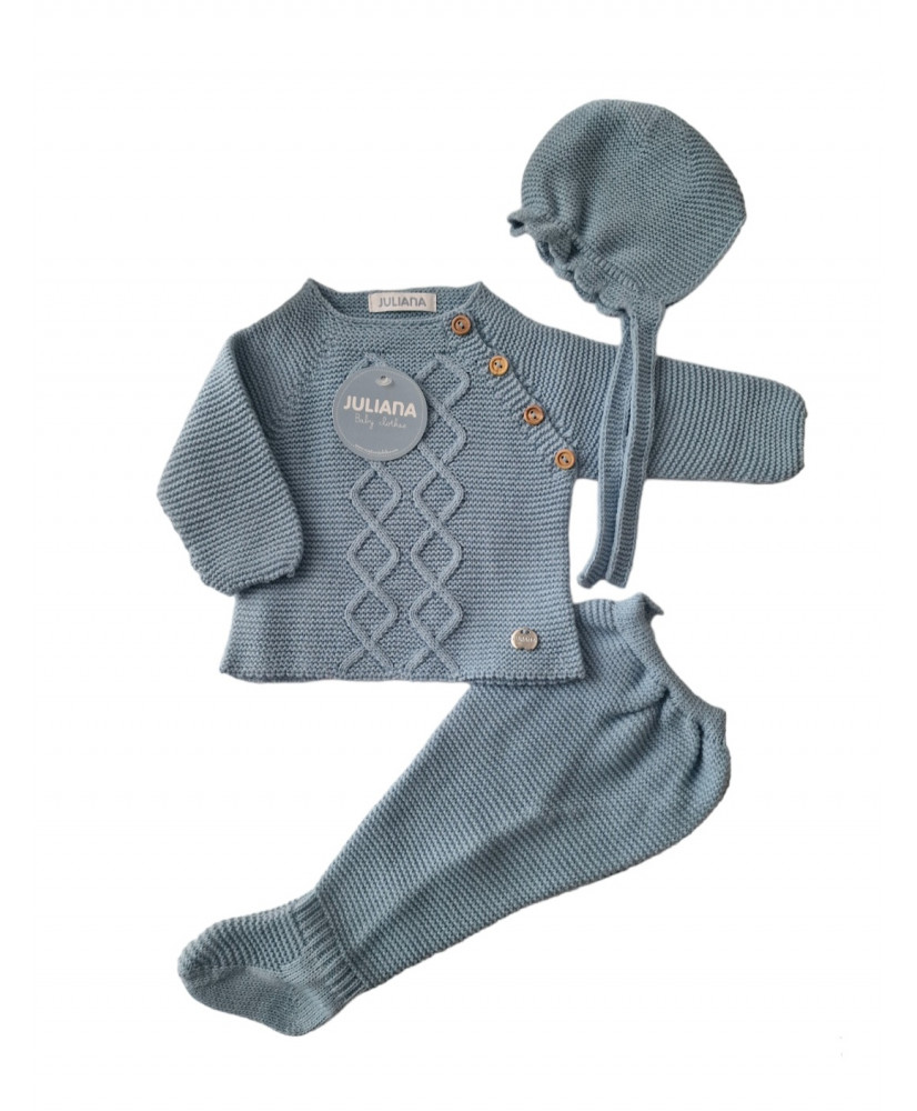 Conjunto Polaina Lin Zing Zang-Juliana Conjunto Polaina Lin Zing Zang-Juliana