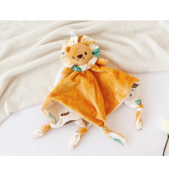 Doudou león-Kiokids