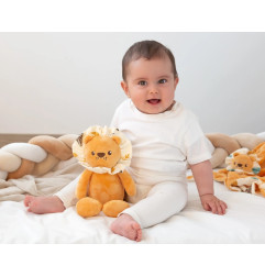 Peluche León- Kiokids