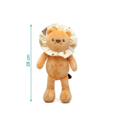 Peluche León- Kiokids