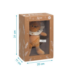 Peluche León- Kiokids