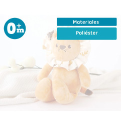 Peluche León- Kiokids