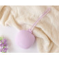 Guardachupetes en silicona lavanda-Kiokids