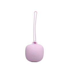 Guardachupetes en silicona lavanda-Kiokids
