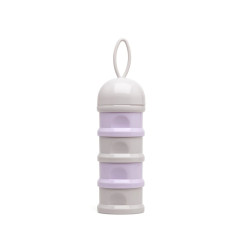 Dosificador torre de leche en polvo lavanda-Kiokids