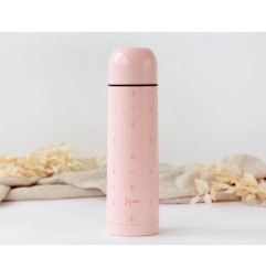 Termo para líquidos 500ml rosa-Kiokids