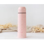 Termo para líquidos 500ml rosa-Kiokids