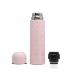Termo para líquidos 500ml rosa-Kiokids
