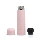 Termo para líquidos 500ml rosa-Kiokids