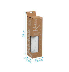 Termo para líquidos 500ml gris-Kiokids