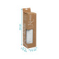 Termo para líquidos 500ml gris-Kiokids