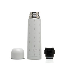 Termo para líquidos 500ml gris-Kiokids