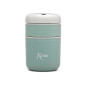 Termo 710ml acero inoxidable salvia-Kiokids