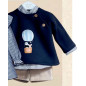 Conjunto Niño 3 Piezas Coleccion- Valentina