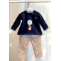 Conjunto Niño 3 Piezas Coleccion Moon-Valentina