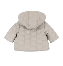 Abrigo Acolchado osos Beige-Chicco
