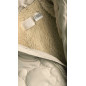 Abrigo Acolchado osos Beige-Chicco