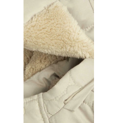 Abrigo Acolchado osos Beige-Chicco