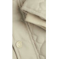 Abrigo Acolchado osos Beige-Chicco