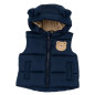 Chaleco Acolchado Unisex sin Mangas-Chicco