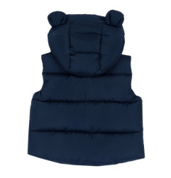 Chaleco Acolchado Unisex sin Mangas-Chicco