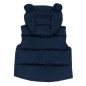 Chaleco Acolchado Unisex sin Mangas-Chicco
