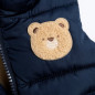 Chaleco Acolchado Unisex sin Mangas-Chicco