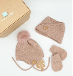 Conjunto de bebe-Monnuage