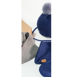 Conjunto de bebe-Monnuage