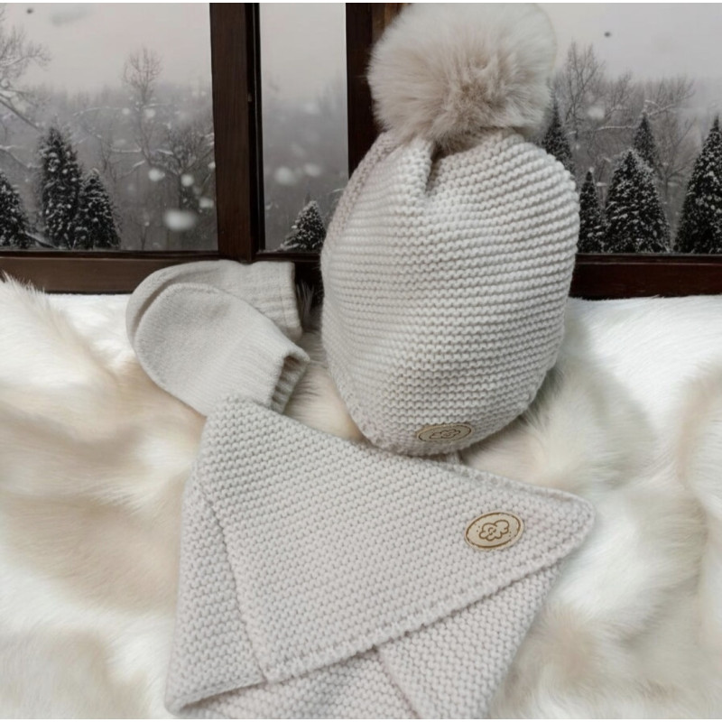 Conjunto de bebe-Monnuage