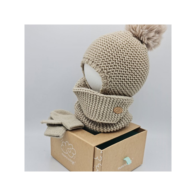 Conjunto Bebe- Monnuage