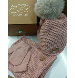 Conjunto Bebe- Monnuage