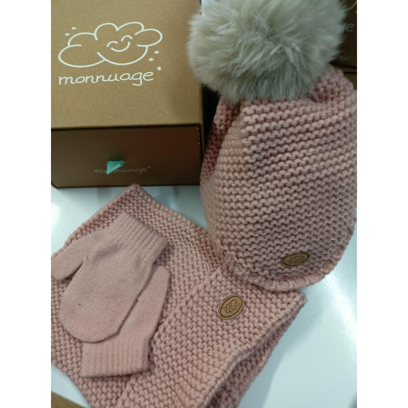 Conjunto Bebe- Monnuage