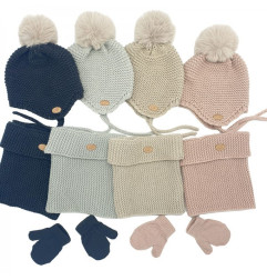 Conjunto Bebe- Monnuage